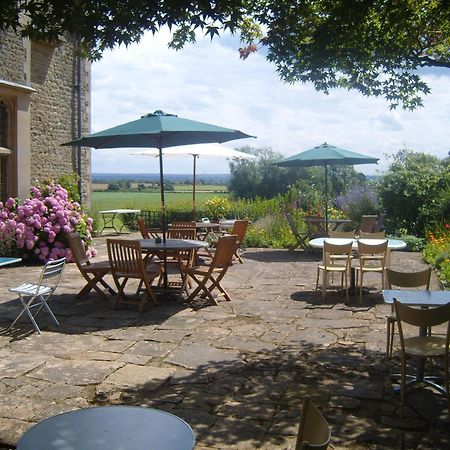 Cleeve House Bed and Breakfast Melksham Exteriör bild