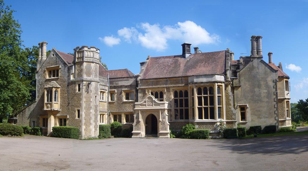 Cleeve House Bed and Breakfast Melksham Rum bild