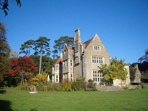Cleeve House Bed and Breakfast Melksham Exteriör bild