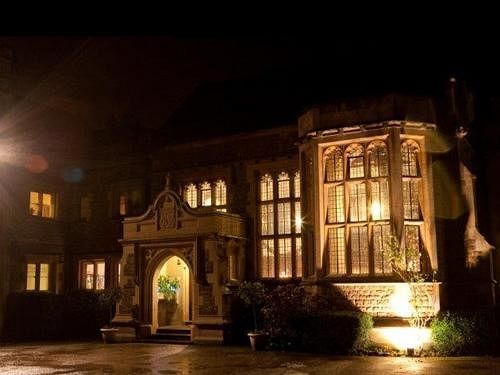 Cleeve House Bed and Breakfast Melksham Exteriör bild