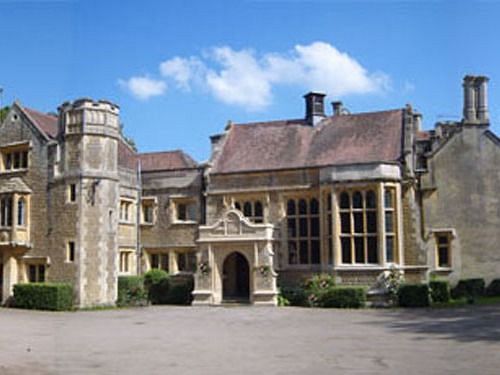 Cleeve House Bed and Breakfast Melksham Exteriör bild