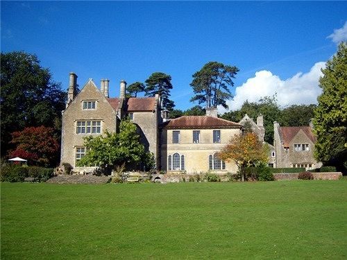 Cleeve House Bed and Breakfast Melksham Exteriör bild